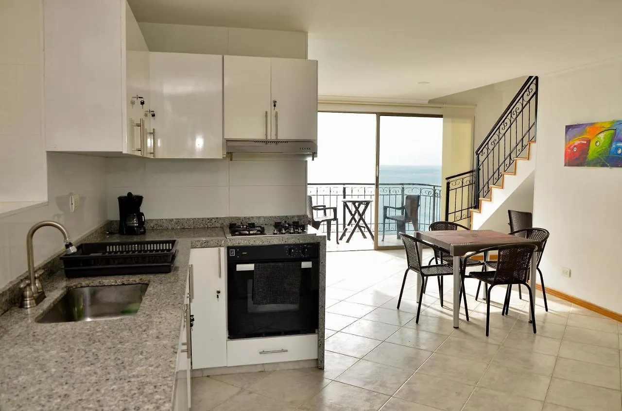 Apartment Apartamentos El Penon Del Rodadero Vista Al Mar - By Apartamar Santa Marta