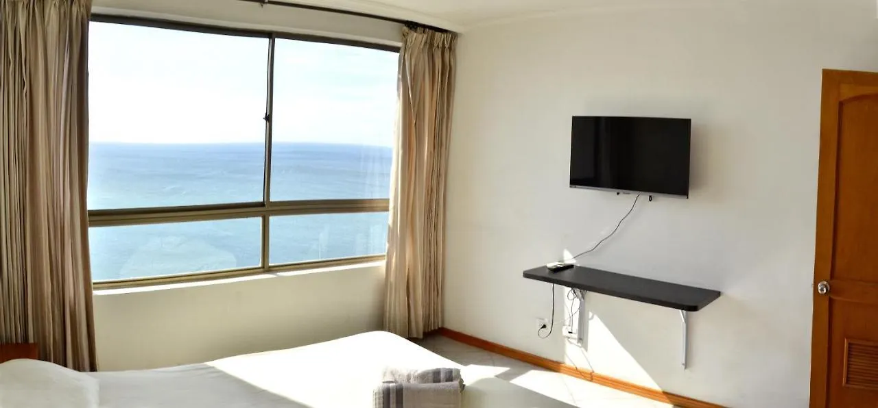 Apartamentos El Penon Del Rodadero Vista Al Mar - By Apartamar Santa Marta