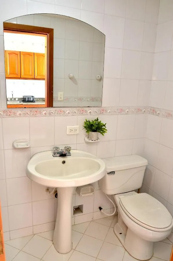 Apartamentos El Penon Del Rodadero Vista Al Mar - By Apartamar Santa Marta 0*, Santa Marta (Magdalena)