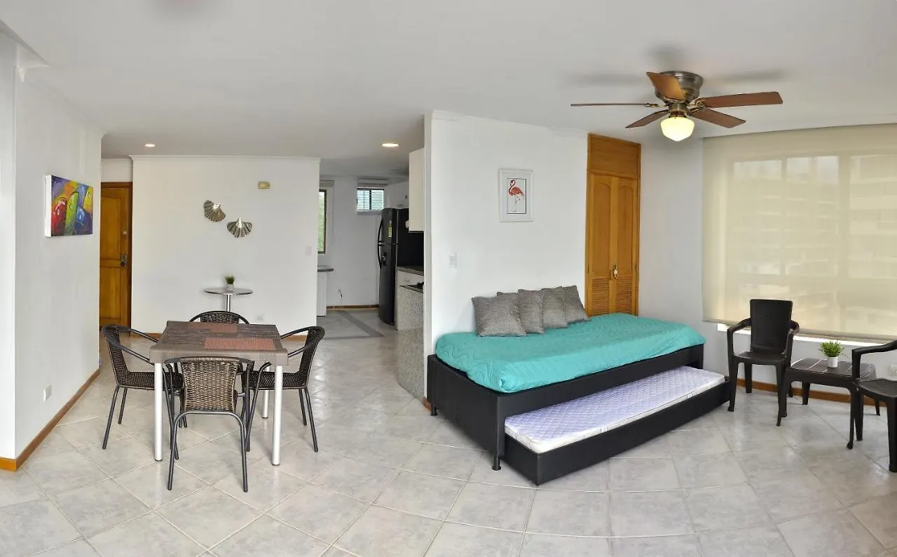 Apartamentos El Penon Del Rodadero Vista Al Mar - By Apartamar Santa Marta Apartment Santa Marta (Magdalena)